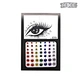 Rainbow Face Gems